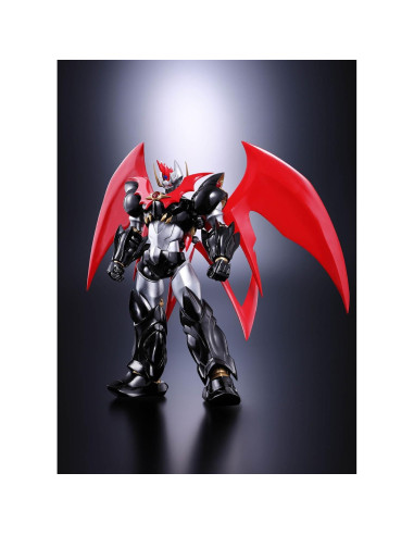 Figura de Acción Mazinkaizer Bandai Super Robot Chogokin 15 cm
