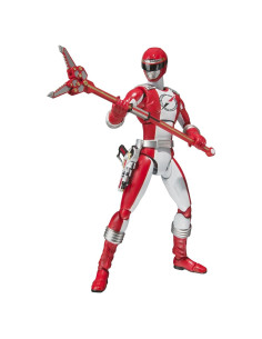 Figura de acción S.H. Figuarts Bouken Red Bandai 18 cm