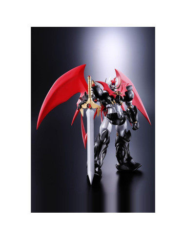 Figura de Acción Mazinkaizer Bandai Super Robot Chogokin 15 cm