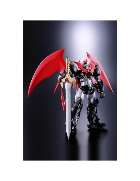 Figura de Acción Mazinkaizer Bandai Super Robot Chogokin 15 cm