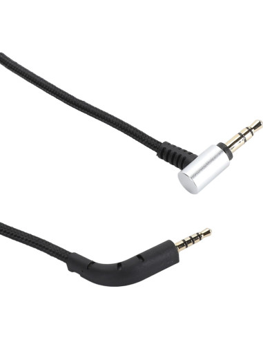 Cable de Reemplazo para Auriculares Bowers y Wilkins P7 1.2m