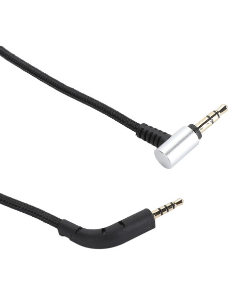 Cable de Reemplazo para Auriculares Bowers y Wilkins P7 1.2m