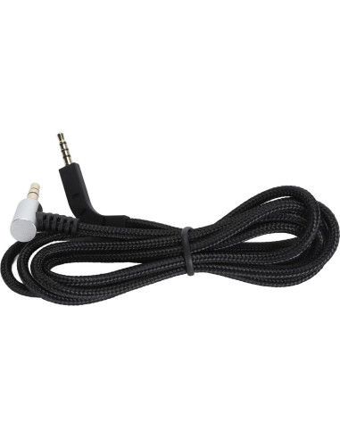 Cable de Reemplazo para Auriculares Bowers y Wilkins P7 1.2m