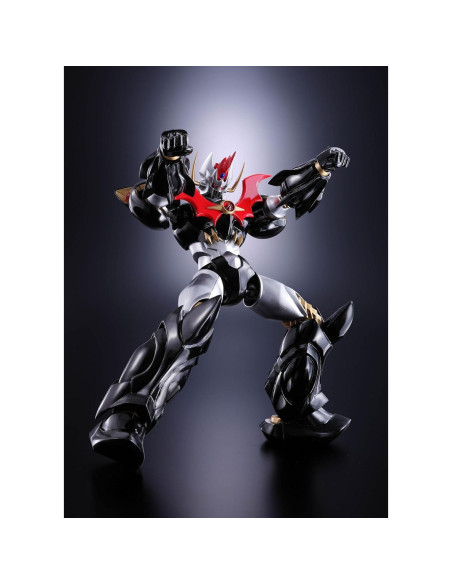 Figura de Acción Mazinkaizer Bandai Super Robot Chogokin 15 cm
