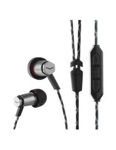 Auriculares In-Ear V-MODA Forza Metallo con Micrófono 3 Botones