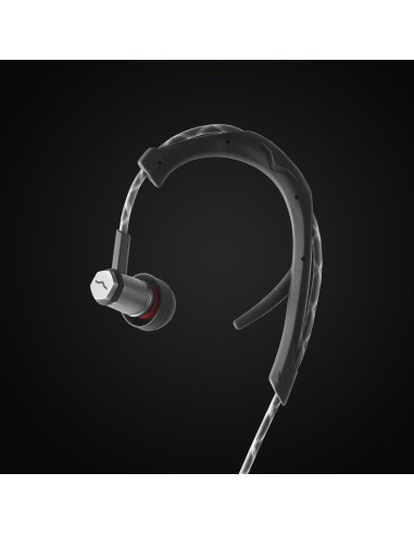 Auriculares In-Ear V-MODA Forza Metallo con Micrófono 3 Botones