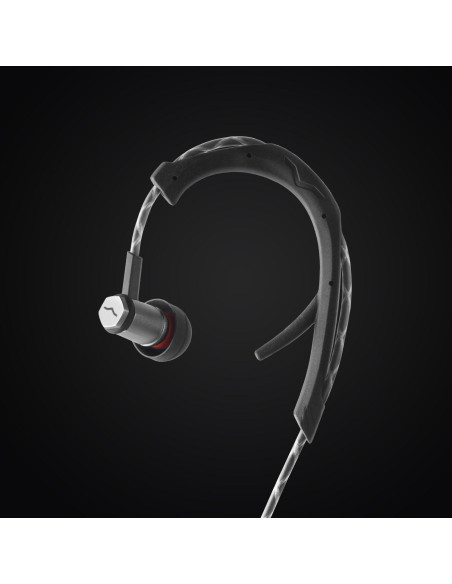 Auriculares In-Ear V-MODA Forza Metallo con Micrófono 3 Botones