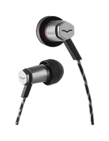 Auriculares In-Ear V-MODA Forza Metallo con Micrófono 3 Botones