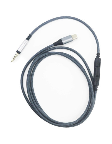 Cable de Audio USB-C a 3.5mm NewFantasia para Beats y iPhone