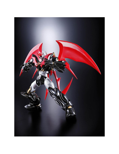 Figura de Acción Mazinkaizer Bandai Super Robot Chogokin 15 cm