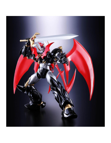Figura de Acción Mazinkaizer Bandai Super Robot Chogokin 15 cm