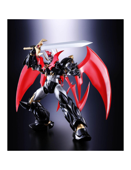 Figura de Acción Mazinkaizer Bandai Super Robot Chogokin 15 cm
