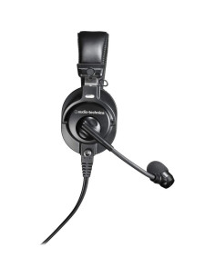 Auricular Estéreo de Transmisión Audio-Technica BPHS1 con Micrófono 2