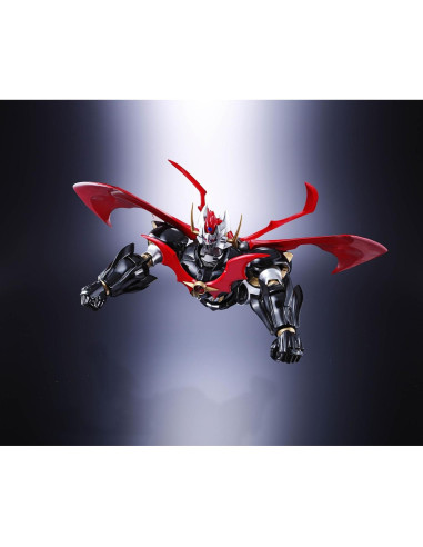 Figura de Acción Mazinkaizer Bandai Super Robot Chogokin 15 cm