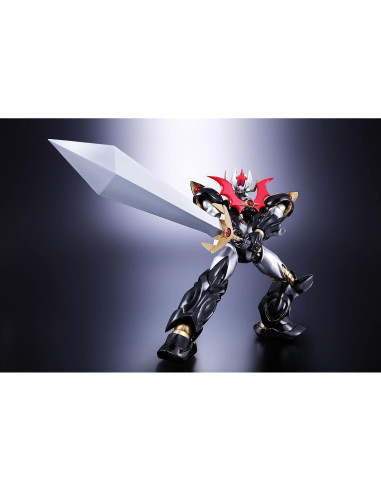 Figura de Acción Mazinkaizer Bandai Super Robot Chogokin 15 cm