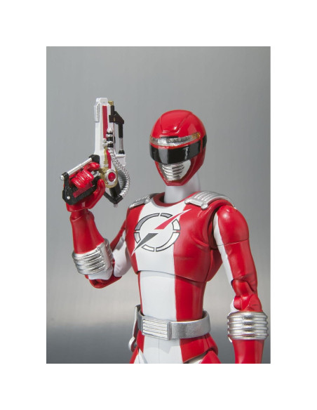Figura de acción S.H. Figuarts Bouken Red Bandai 18 cm