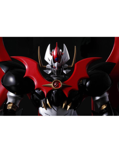 Figura de Acción Mazinkaizer Bandai Super Robot Chogokin 15 cm