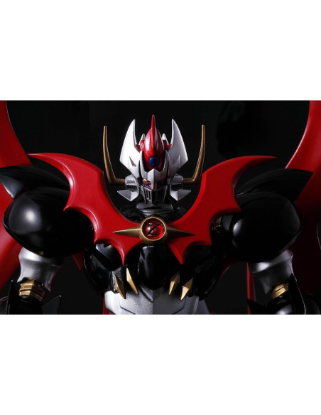 Figura de Acción Mazinkaizer Bandai Super Robot Chogokin 15 cm