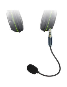 Micrófono de Reemplazo QQC-01 para Auriculares de Juego 3.5mm 2