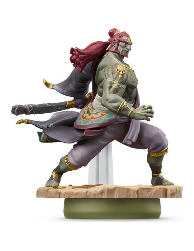 Amiibo Ganondorf - The Legend of Zelda: Lágrimas del Reino