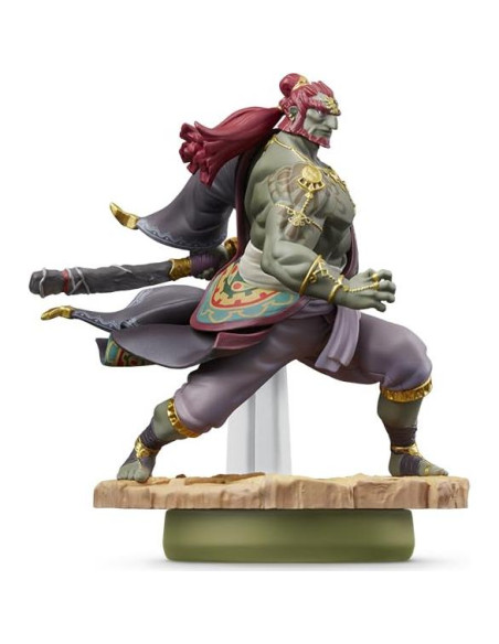 Amiibo Ganondorf - The Legend of Zelda: Lágrimas del Reino
