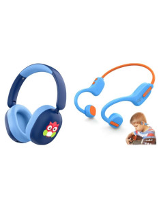 Auriculares Inalámbricos LOBKIN para Niños Bluetooth 5.4 35H