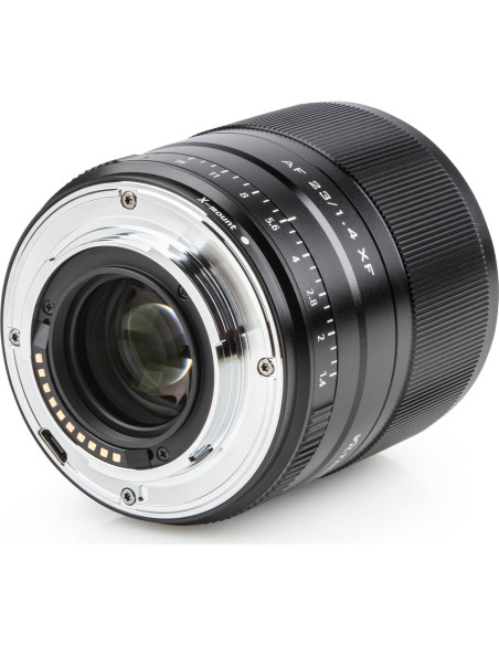 Lente VILTROX 23mm F1.4 para Cámara Fuji X-Mount