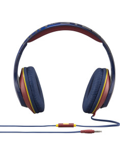 Auriculares KIDdesigns Superman con micrófono - Sobre la oreja 2