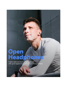 Auriculares Inalámbricos ANSTEN YJ79 - Bluetooth 5.4, 30H Batería 2