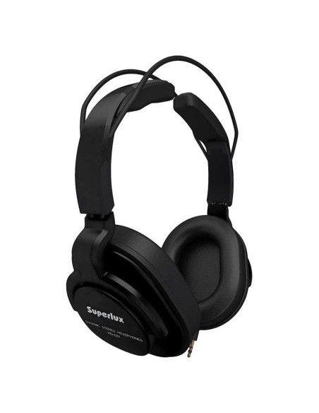Auriculares de Estudio Superlux HD661 Cerrados 190g