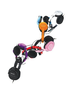 Auriculares de Estudio Superlux HD661 Cerrados 190g 2