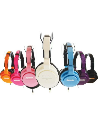 Auriculares de Estudio Superlux HD661 Cerrados 190g