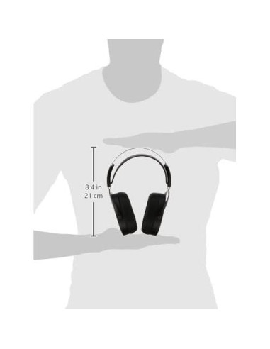 Auriculares Hi-Fi HiFiMan Sundara Planar 371g 3.5mm