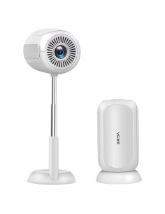 Proyector Mini VGKE TS-6 13000 Lúmenes 4K Portátil Bluetooth