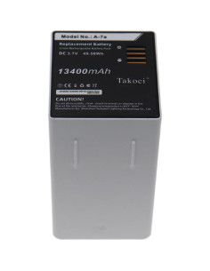 Batería de Reemplazo Arlo A-7a A-14 13400mAh Li-ion 2