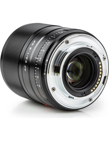 Lente VILTROX 23mm F1.4 para Cámara Fuji X-Mount