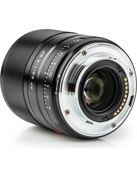 Lente VILTROX 23mm F1.4 para Cámara Fuji X-Mount