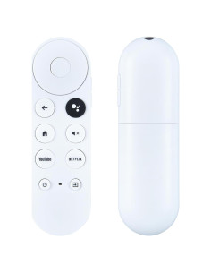 Control Remoto de Reemplazo PZL para Google Chromecast 4K