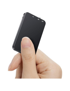 Grabadora de Voz Digital VLL V15 64GB con Reducción de Ruido