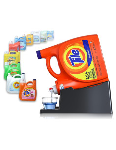 Soporte para Detergente Líquido Skywin con Bandeja de Goteo