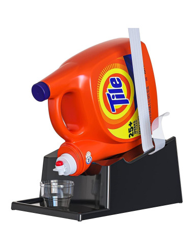 Soporte para Detergente Líquido Skywin con Bandeja de Goteo