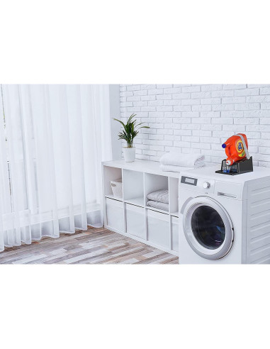 Soporte para Detergente Líquido Skywin con Bandeja de Goteo