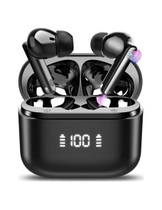 Auriculares Traductores Thunelec BK01 Bluetooth 5.3 48H 164 Idiomas