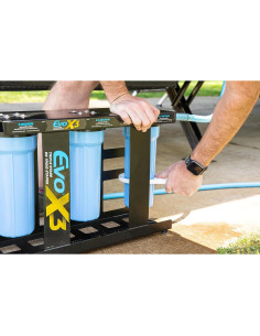 Kit de Filtro de Agua Camco Evo X3 para RV 3 Etapas 40649 2