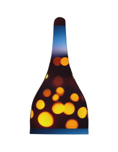 Gorro Anudado para Bebés XZDLYY - Suave y Cálido 0-6 Meses 2