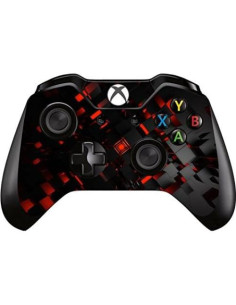 Piel de vinilo para controlador Xbox One FOTTCZ 3 piezas 2