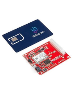 Shield LTE Cat M1/NB-IoT SparkFun SARA-R4 con SIM Hologram