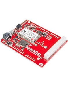 Shield LTE Cat M1/NB-IoT SparkFun SARA-R4 con SIM Hologram 2