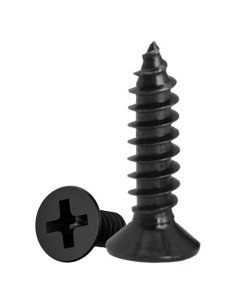 Tornillos de Madera M3 x 20mm LERNOU 200pcs Autoperforantes