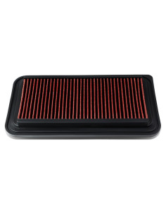 Filtro de Aire Lavable DNA Motoring AFPN-038-RD para Toyota 86, BRZ